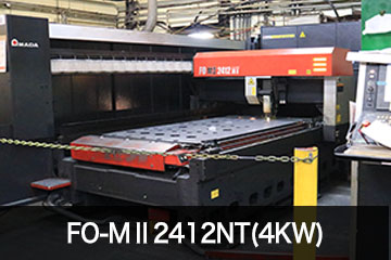 FO-MⅡ2412NT(4KW)