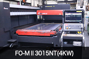 FO-MⅡ3015NT(4KW)